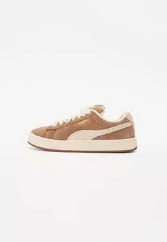 Кроссовки BLUSH Puma, коричневый
