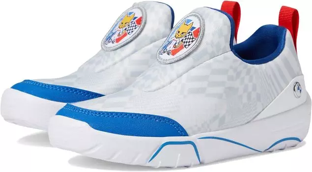 Кроссовки BMW M Motorsport Bao Kart PUMA, цвет Puma White/Pro Blue/Pop Red