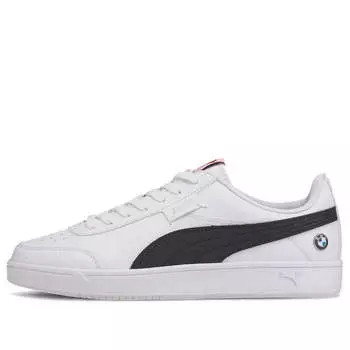 Кроссовки bmw m motorsport court legend Puma, белый