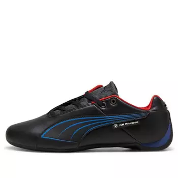 Кроссовки bmw m motorsport future cat 'black blue' Puma, черный