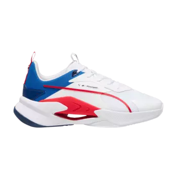 Кроссовки BMW M Motorsport x LGND Renegade 'White Blue Red', белый