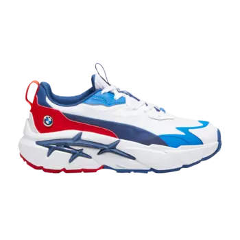 Кроссовки BMW M Motorsport x Wmns Spina Nitro Puma, белый