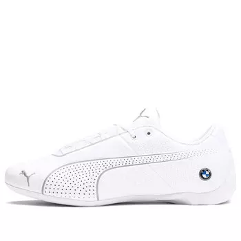 Кроссовки bmw motorsport future cat Puma, белый