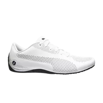 Кроссовки BMW Motorsport x Drift Cat 5 Ultra Puma, белый