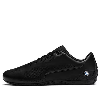 Кроссовки bmw motorsport x drift cat 5 ultra 2 'black' Puma, черный