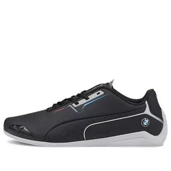 Кроссовки bmw motorsport x drift cat 8 'black' Puma, черный