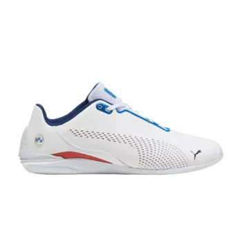 Кроссовки BMW Motorsport x Drift Cat Decima 'White Pro Blue Pop Red', белый