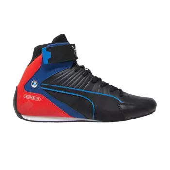 Кроссовки BMW Motorsport x Kart Cat Mid Puma, черный