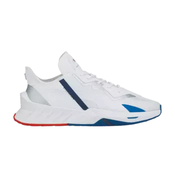 Кроссовки BMW Motorsport x Maco SL 'White Strong Blue', белый