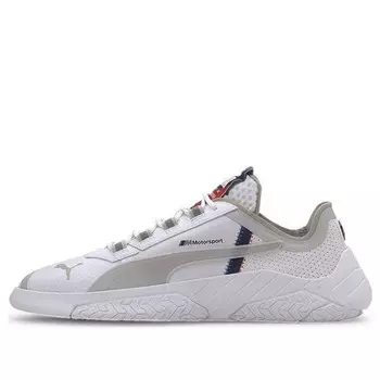 Кроссовки bmw motorsport x replicat x 'white' Puma, белый