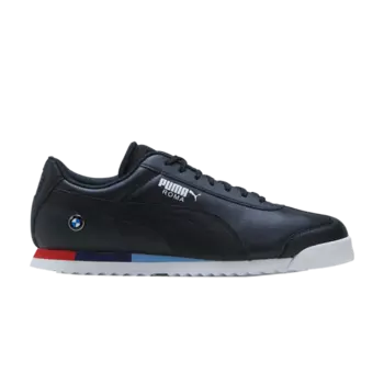 Кроссовки BMW Motorsport x Roma Puma, черный