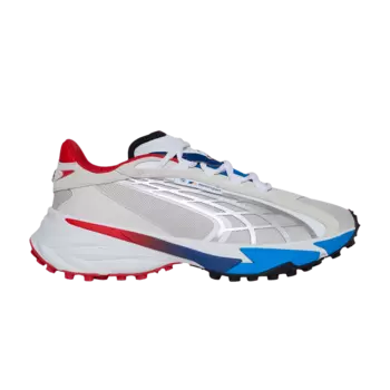 Кроссовки BMW Motorsport x Spirex 'White Blue Red', белый