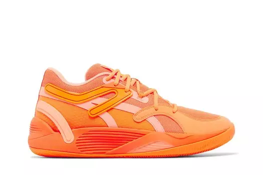 Кроссовки BMW Motorsport x TRC Blaze Assembly Puma, белый