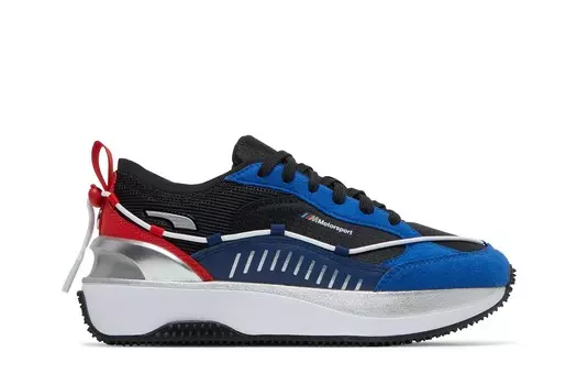 Кроссовки BMW Motorsport x Wmns Cruise Rider Puma, синий