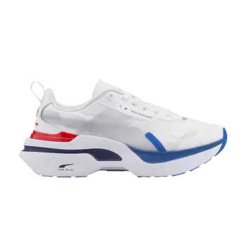 Кроссовки BMW Motorsport x Wmns Kosmo Rider 'White Strong Blue', белый