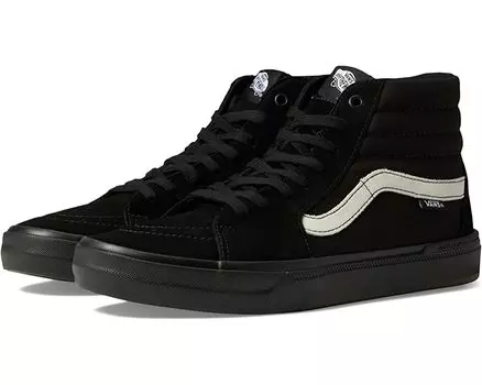 Кроссовки BMX Sk8-Hi Vans, черный
