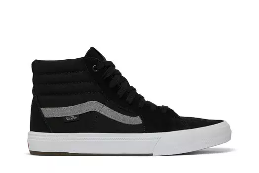 Кроссовки BMX Sk8-Hi Vans, черный