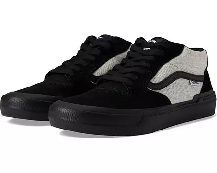 Кроссовки BMX Style 114 Vans, черный