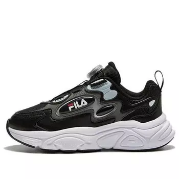Кроссовки boa classic sneakers 'black' Fila, черный