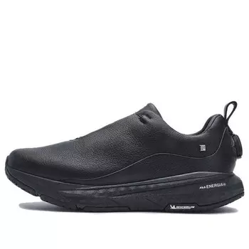 Кроссовки boa energy 2 elite 'black' Fila, черный