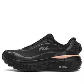 Кроссовки boa explorer shoes 'black' Fila, черный