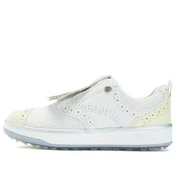 Кроссовки boa explorer shoes 'white' Fila, белый