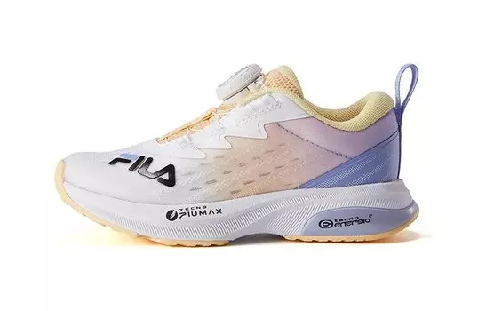 Кроссовки BOA Kids для дошкольников Fila Kids, светло-фиолетовый