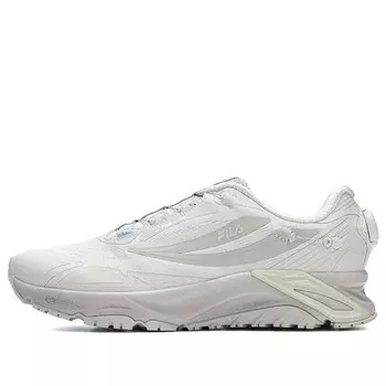Кроссовки boa lynx 1 Fila, белый