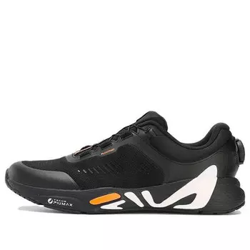 Кроссовки boa master athletic shoes 'black' Fila, черный