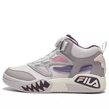 Кроссовки boa sportswear sneakers 'grey pink white' Fila, серый