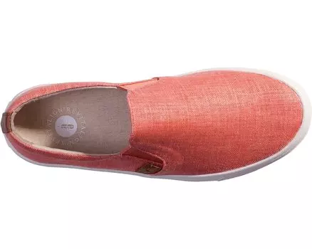 Кроссовки Boardwalk Canvas Sneaker Revitalign, красный