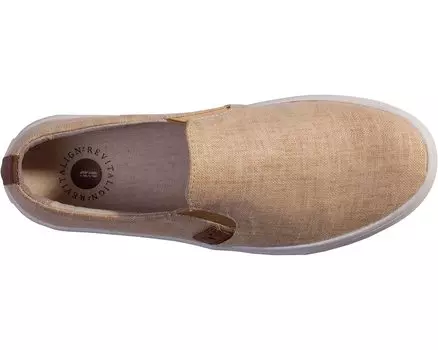 Кроссовки Boardwalk Canvas Sneaker Revitalign, песок