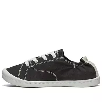 Кроссовки bob's beach bingo low-top sneakers black/white Skechers, черный