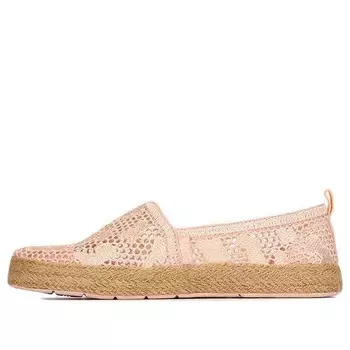 Кроссовки bob's cozy breathable casual skateboarding shoes pink Skechers, розовый