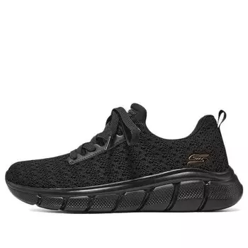Кроссовки bob's sport bobs squad 'black' Skechers, черный