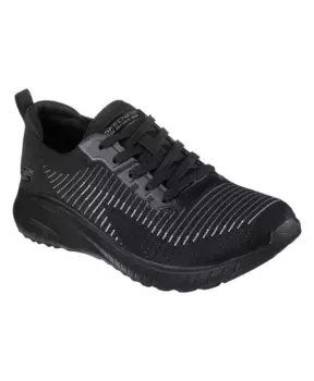 Кроссовки Bob's Squad Chaos Renegade Skechers, черный
