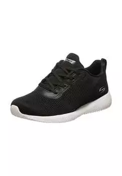 Кроссовки Bob's squad для крутых разговоров Skechers, черный