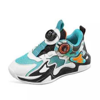 Кроссовки BOBDOG HOUSE Kids Lifestyle Shoes Kids Low-top, зеленый