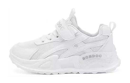 Кроссовки BOBDOG Kids' Casual Shoes Kids, белый