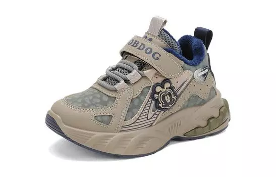 Кроссовки BOBDOG Kids' Casual Shoes Kids, фиолетовый