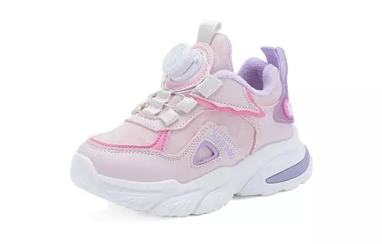 Кроссовки BOBDOG Kids Lifestyle Shoes Kids, фиолетовый