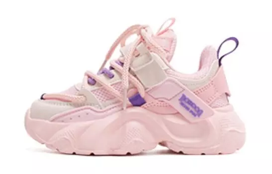 Кроссовки BOBDOG Kids Lifestyle Shoes Kids Low-top, бежевый