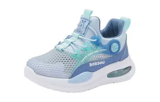 Кроссовки BOBDOG Kids Lifestyle Shoes Kids Low-top, голубой