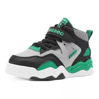 Кроссовки BOBDOG Kids Lifestyle Shoes Kids Low-top, синий