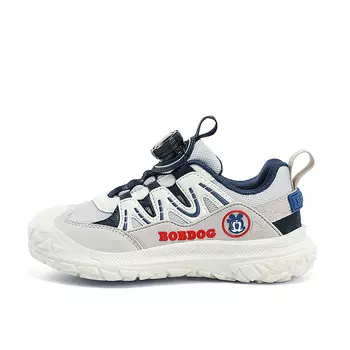Кроссовки BOBDOG Kids Lifestyle Shoes Kids Low-top, синий