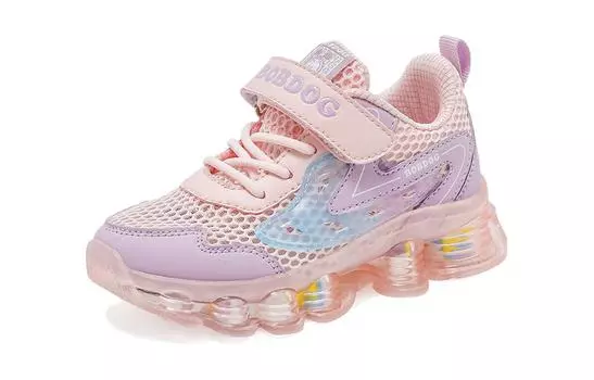 Кроссовки BOBDOG Kids Lifestyle Shoes Kids Low-top, голубой