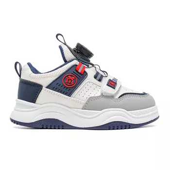 Кроссовки BOBDOG Kids Lifestyle Shoes Kids Low-top, черный