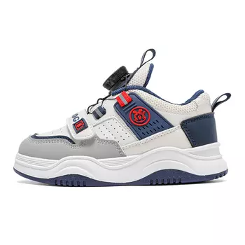 Кроссовки BOBDOG Kids Lifestyle Shoes Kids Low-top, синий