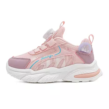 Кроссовки BOBDOG Kids Lifestyle Shoes Kids Low-top, розовый