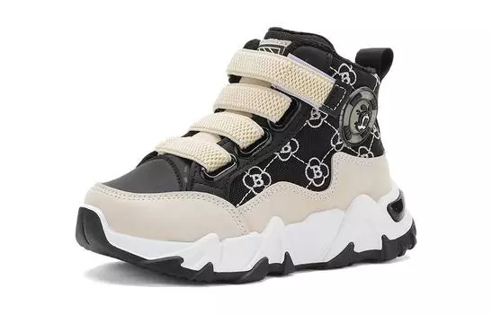 Кроссовки BOBDOG Kids Lifestyle Shoes Kids Mid-top, розовый